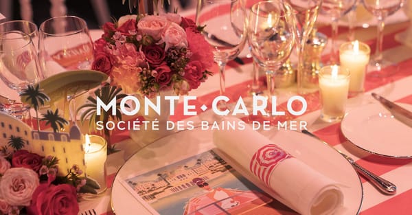 The Bal de la Rose - "The Twenties, the Return"