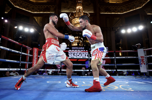 Matchroom Boxing: A Prestigious night with Two Thrilling World Title Fights at the Casino de Monte-Carlo