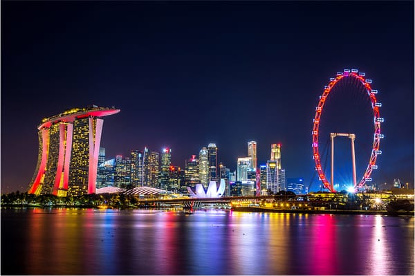 Singapore in Style: The Ultimate Luxury Guide for 2025