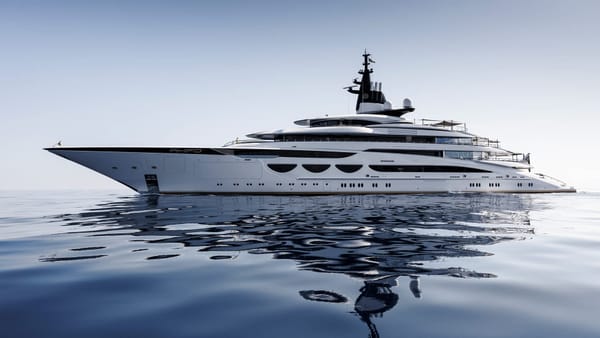 Monaco Yacht Show: Top 7 Super Yachts That Deserve Your Attention