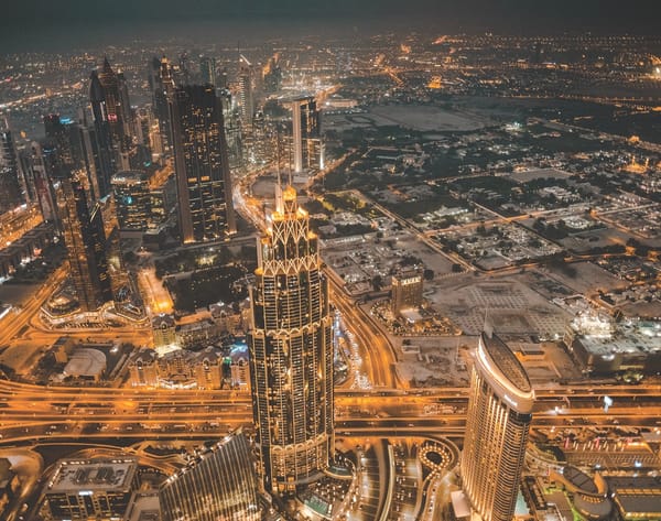 Top Real Estate Projects in Dubai