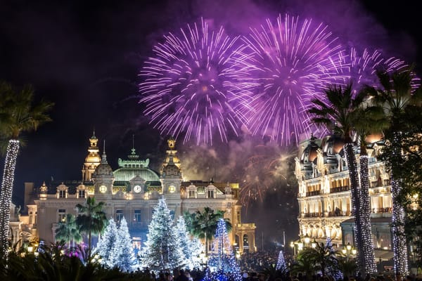 Christmas in Monaco