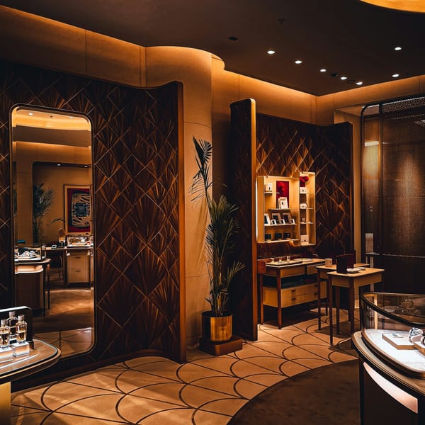 Lux and Bouji: jewelry gifts for HER