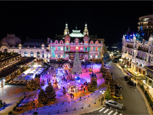 The Christmas and New Year's Glamour Guide to Monte-Carlo 2024-25