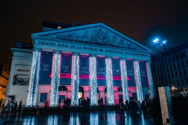 Top 10 Christmas Markets in Europe 2025–2026