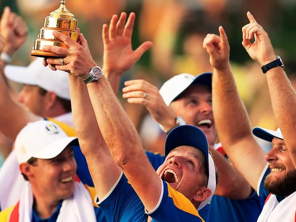 Precision and Prestige: The Role of Luxury Watches in Global Sports Sponsorships