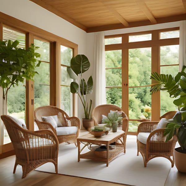 Creating Tomorrow: The Principles of Sustainable Interior Design