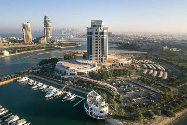 The Ritz-Carlton, Doha: A Landmark Address in a City Defining Its Future