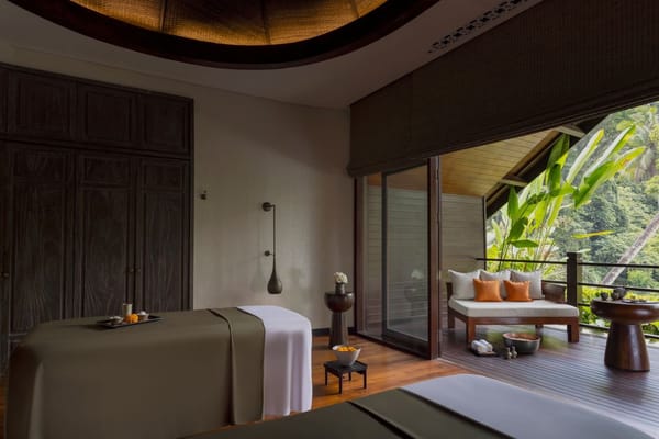 Bali Bliss: Unveiling the Island's Premier Spa Sanctuaries