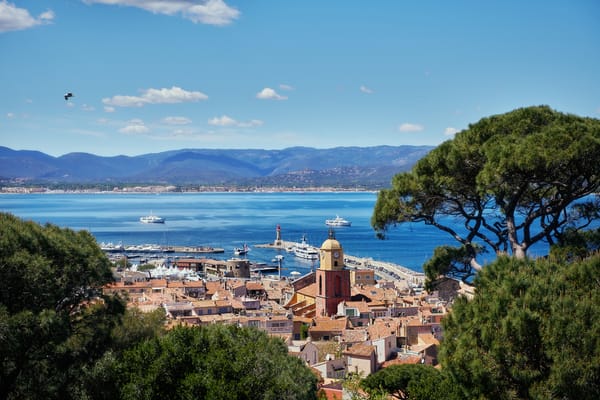 The Ultimate Guide to Saint-Tropez’s Pampelonne Beach Clubs