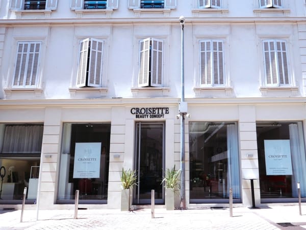 Croisette Beauty Concept: Where Convenience and Luxury Converge