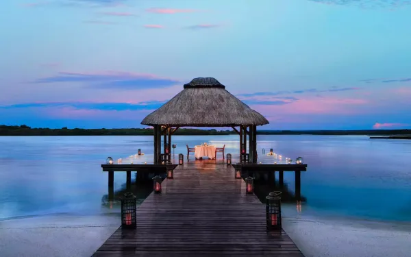 The World’s Most Romantic Luxury Hotels for Valentine’s Day