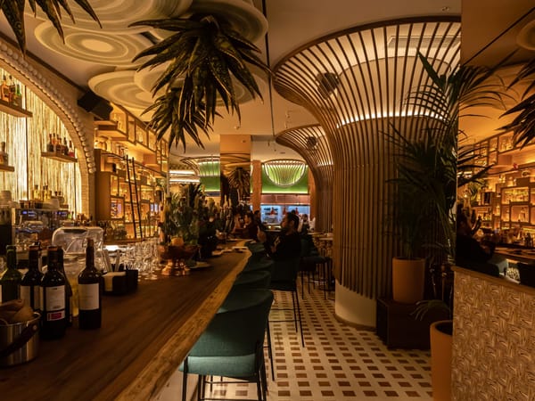 Bakan Madrid: Mexican Cuisine Rooted in Corn, Fire and Fermentation