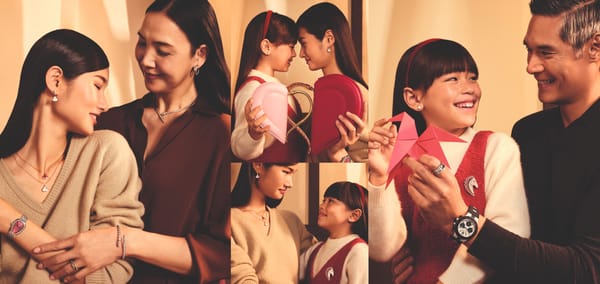 Bvlgari Welcomes the Year of the Horse with Exclusive Creations for Chinese New Year