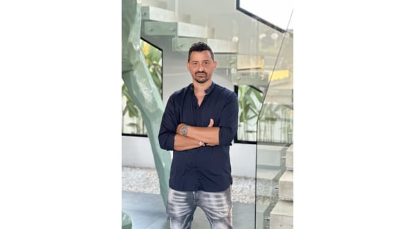 Persistence, Transparency, and Vision: The Formula of Nicolas Cheneve