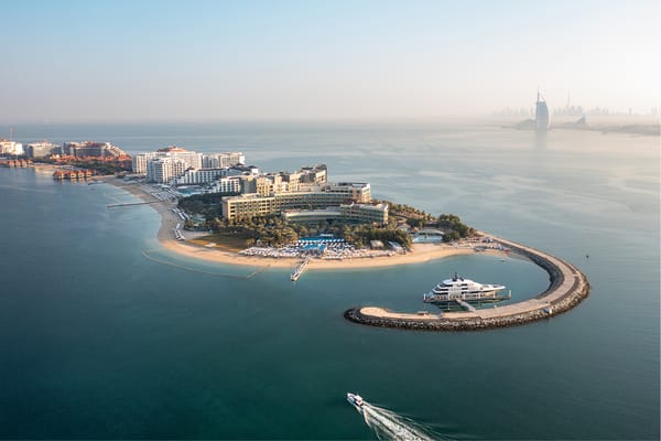Rixos The Palm Dubai Hotel & Suites: Where Dubai Learns to Slow Down