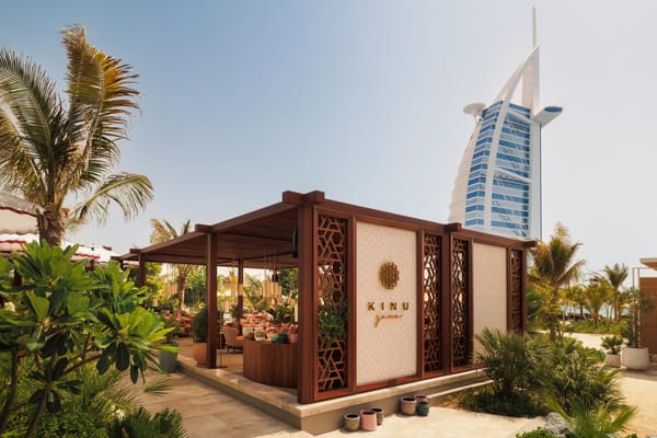 Kinugawa Dubai Review: Japanese-French Dining at Jumeirah Marsa Al Arab