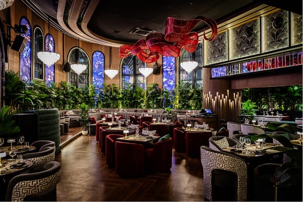 ZEA Dubai: Rooted in the Grain of Life