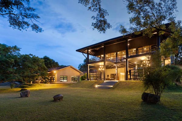 Ayugiri, Sigiriya: An Ayurveda Retreat in Sri Lanka